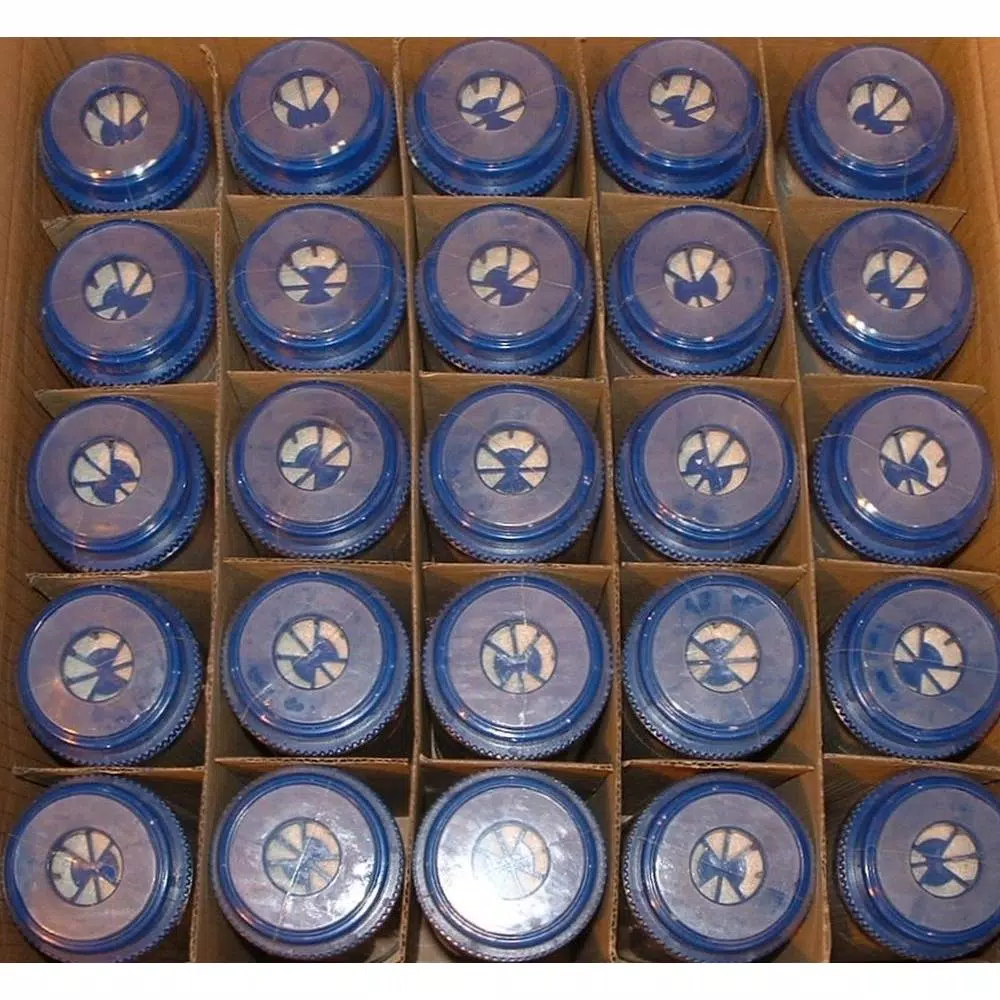 Water Filtration Systems ISPRING LittleWell 5 Micron 2.5 In. X 10 In. Granular Activated Filter Cartridge (25-Pack) 5 Water Filtration Systems ISPRING LittleWell 5 Micron 2.5 In. X 10 In. Granular Activated Filter Cartridge (25-Pack) - Image 3