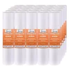 Water Filtration Systems ISPRING LittleWell 5-Micron 2.5 In. X 10 In. 4-Layer Gradient Sediment Filter Cartridges (25-Pack) -Honey Can Do Shop ispring replacement water filters fp15x25 64 1000