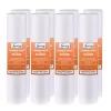 Water Filtration Systems ISPRING 5 Micron 10 In. X 2.5 In. Universal Sediment Filter Cartridges 15000 Gal. Multi-layer (8-Pack) 1 Water Filtration Systems ISPRING 5 Micron 10 In. X 2.5 In. Universal Sediment Filter Cartridges 15000 Gal. Multi-layer (8-Pack) -Honey Can Do Shop ispring replacement water filters fp15x8 64 1000