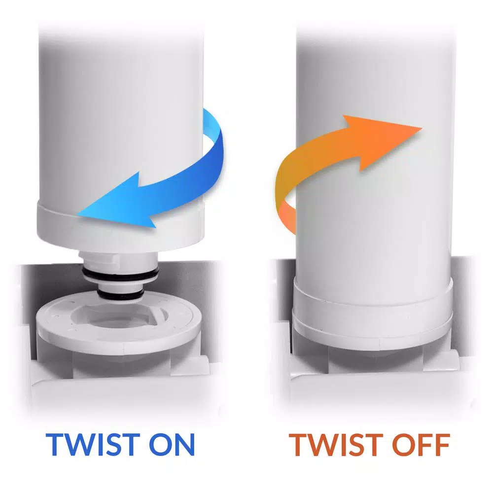 Water Filtration Systems ISPRING 123Filter CU-A4 Ultra Filtration UF Membrane 5 Water Filtration Systems ISPRING 123Filter CU-A4 Ultra Filtration UF Membrane - Image 3