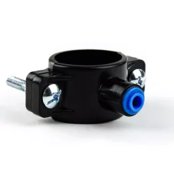 Water Filter Parts ISPRING Drain Clamp/Drain Saddle With Quick-Fitting
