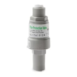 Water Filter Parts ISPRING Pressure Regulator And Protection Valve For Water Filters, 1/4- In. Quick Connect, Max 70 Psi