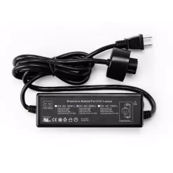 Water Filter Parts ISPRING UVT55 UV Light Whole House Water Filter Transformer/Ballast, 55-Watt/110-Volt For UVF55