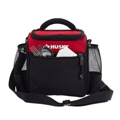 Food Storage Husky 9 In. Lunch Box Bag -Honey Can Do Shop lunch boxes lunch bags 82021n12 4f 1000