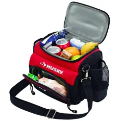 Food Storage Husky 9 In. Lunch Box Bag