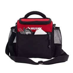 Food Storage Husky 9 In. Lunch Box Bag -Honey Can Do Shop lunch boxes lunch bags 82021n12 66 1000
