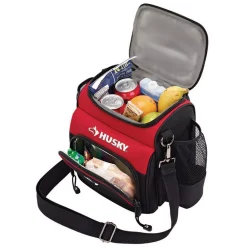 Food Storage Husky 9 In. Lunch Box Bag -Honey Can Do Shop lunch boxes lunch bags 82021n12 c3 1000