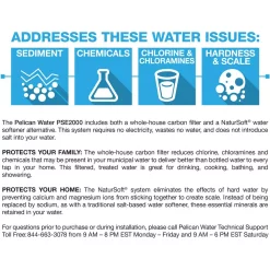 Honey Can Do Shop -Honey Can Do Shop metallic pelican water whole house water filters thd pse2000 e1 1000