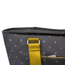 Food Storage Picnic Time Topanga 9 Qt. Anthology Tote Cooler -Honey Can Do Shop multi picnic time insulated food carriers 619 00 322 000 0 fa 1000