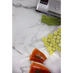 Food Storage Nesco Vacuum Sealer Bag (Set Of 50) -Honey Can Do Shop nesco food storage bags vs 06b 1f 1000