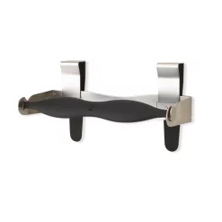 Countertop Storage Umbra Nickel Mountie Shelf Cab Paper Towel Holder