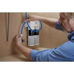 Water Filtration Systems KOHLER Aquifer Under-Sink Double Cartridge Water Filtration System 11 Water Filtration Systems KOHLER Aquifer Under-Sink Double Cartridge Water Filtration System -Honey Can Do Shop not applicable kohler under sink water filters k 77686 na 1f 1000