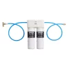 Water Filtration Systems KOHLER Aquifer Under-Sink Double Cartridge Water Filtration System -Honey Can Do Shop not applicable kohler under sink water filters k 77686 na 64 1000