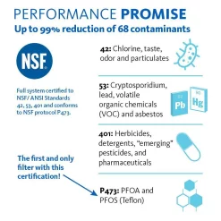 Water Filtration Systems Aquasana 3-Stage Under Counter Water Filtration System With Faucet In Oil Rubbed Bronze 25 Water Filtration Systems Aquasana 3-Stage Under Counter Water Filtration System With Faucet In Oil Rubbed Bronze -Honey Can Do Shop oil robbed bronze aquasana under sink water filters thd 5300 62 4f 1000