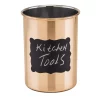 Countertop Storage Old Dutch Decor Copper Chalkboard Tool Caddy -Honey Can Do Shop old dutch silverware caddies 1149 64 1000