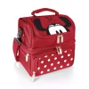 Food Storage ONIVA 3 Qt. 8-Can Minnie Mouse Pranzo Lunch Tote Cooler In Red 1 Food Storage ONIVA 3 Qt. 8-Can Minnie Mouse Pranzo Lunch Tote Cooler In Red -Honey Can Do Shop oniva insulated food carriers 512 80 100 054 11 64 1000