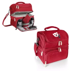 Food Storage ONIVA 3 Qt. 8-Can Coca-Cola Pranzo Lunch Tote Cooler In Red-Emoji Design -Honey Can Do Shop oniva insulated food carriers 512 80 100 919 0 c3 1000