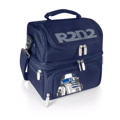 Food Storage ONIVA 3 Qt. 8-Can R2-D2 Pranzo Lunch Tote Cooler In Navy