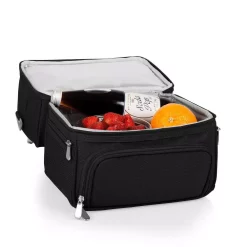 Food Storage ONIVA 3 Qt. 8-Can Mickey Mouse Pranzo Lunch Tote Cooler In Black -Honey Can Do Shop oniva insulated food carriers 512 80 175 014 11 fa 1000