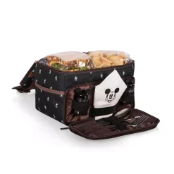 Food Storage ONIVA 28 Oz. Mickey Mouse Lunch Tote Cooler -Honey Can Do Shop oniva insulated food carriers 515 80 205 011 11 fa 1000