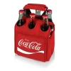 Food Storage ONIVA 2.25 Qt. 6-Can Coca-Cola Beverage Carrier Cooler In Red (6-Pack) -Honey Can Do Shop oniva insulated food carriers 608 00 100 911 0 64 1000