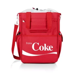 Food Storage ONIVA 36 Oz. Red Coca-Cola Activo Tote Cooler