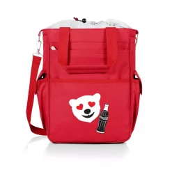 Food Storage ONIVA 36 Oz. Red-Emoji Design Coca-Cola Activo Tote Cooler