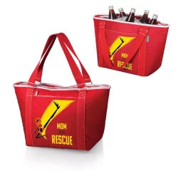 Food Storage ONIVA 9 Qt. 24-Can Elastigirl Topanga Tote Cooler In Red -Honey Can Do Shop oniva insulated food carriers 619 00 100 134 13 4f 1000