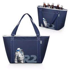Food Storage ONIVA 9 Qt. 24-Can R2-D2 Topanga Tote Cooler In Navy -Honey Can Do Shop oniva insulated food carriers 619 00 138 034 14 4f 1000