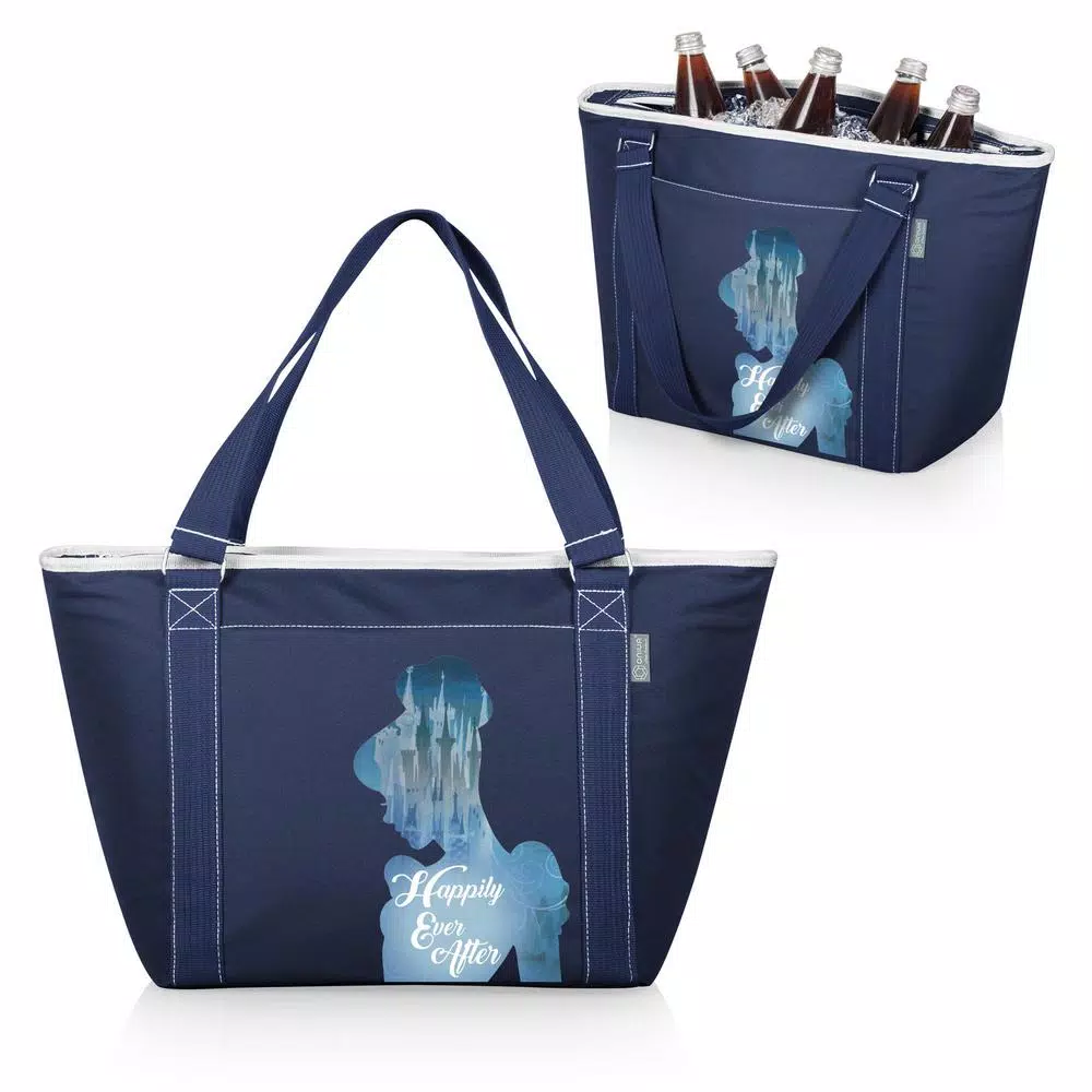 Food Storage ONIVA 9 Qt. 24-Can Cinderella Topanga Tote Cooler In Navy 5 Food Storage ONIVA 9 Qt. 24-Can Cinderella Topanga Tote Cooler In Navy - Image 3