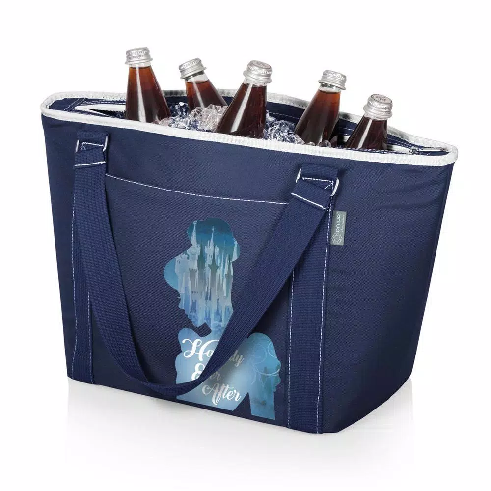 Food Storage ONIVA 9 Qt. 24-Can Cinderella Topanga Tote Cooler In Navy 4 Food Storage ONIVA 9 Qt. 24-Can Cinderella Topanga Tote Cooler In Navy - Image 2