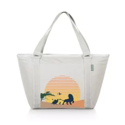 Food Storage ONIVA 9 Qt. 24-Can Lion King Topanga Tote Cooler In Sand