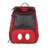 Food Storage ONIVA 7.5 Qt. 20-Can Mickey Mouse PTX Backpack Cooler In Red -Honey Can Do Shop oniva insulated food carriers 633 00 100 044 11 64 1000