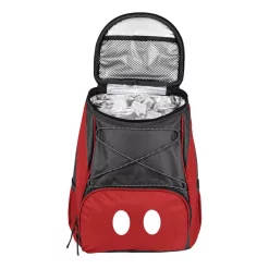 Food Storage ONIVA 7.5 Qt. 20-Can Mickey Mouse PTX Backpack Cooler In Red -Honey Can Do Shop oniva insulated food carriers 633 00 100 044 11 c3 1000