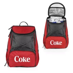 Food Storage ONIVA 7.5 Qt. 20-Can Coke Coca-Cola PTX Backpack Cooler In Red -Honey Can Do Shop oniva insulated food carriers 633 00 100 911 0 c3 1000