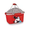 Food Storage ONIVA 34 Oz. Red Minnie Mouse Metro Basket Collapsible Tote Cooler 1 Food Storage ONIVA 34 Oz. Red Minnie Mouse Metro Basket Collapsible Tote Cooler -Honey Can Do Shop oniva insulated food carriers 645 00 100 054 11 64 1000