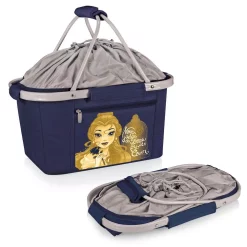 Food Storage ONIVA 28 Oz. Navy Beauty And The Beast Metro Basket Collapsible Tote Cooler -Honey Can Do Shop oniva insulated food carriers 645 00 138 034 12 c3 1000