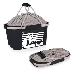 Food Storage ONIVA 28 Oz. Black Storm Trooper Metro Basket Collapsible Tote Cooler -Honey Can Do Shop oniva insulated food carriers 645 00 175 024 14 c3 1000