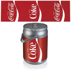 Food Storage ONIVA 3.75 Qt. 10-Can Enjoy Coke Design Coca-Cola Can Cooler -Honey Can Do Shop oniva insulated food carriers 690 00 000 919 0 c3 1000