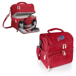 Food Storage ONIVA Pranzo Red Buffalo Bills Lunch Bag 5 Food Storage ONIVA Pranzo Red Buffalo Bills Lunch Bag -Honey Can Do Shop oniva lunch boxes lunch bags 512 80 100 044 2 c3 1000