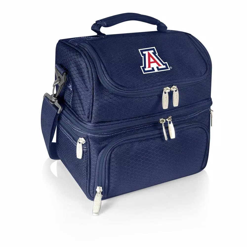 Food Storage ONIVA Pranzo Navy Arizona Wildcats Lunch Bag 3 Food Storage ONIVA Pranzo Navy Arizona Wildcats Lunch Bag