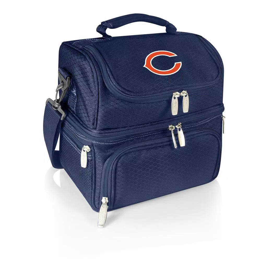 Food Storage ONIVA Pranzo Navy Chicago Bears Lunch Bag 3 Food Storage ONIVA Pranzo Navy Chicago Bears Lunch Bag