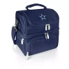 Food Storage ONIVA Pranzo Navy Dallas Cowboys Lunch Bag -Honey Can Do Shop oniva lunch boxes lunch bags 512 80 138 094 2 64 1000