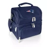 Food Storage ONIVA Pranzo Navy New England Patriots Lunch Bag -Honey Can Do Shop oniva lunch boxes lunch bags 512 80 138 194 2 64 1000