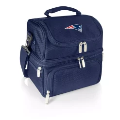 Food Storage ONIVA Pranzo Navy New England Patriots Lunch Bag