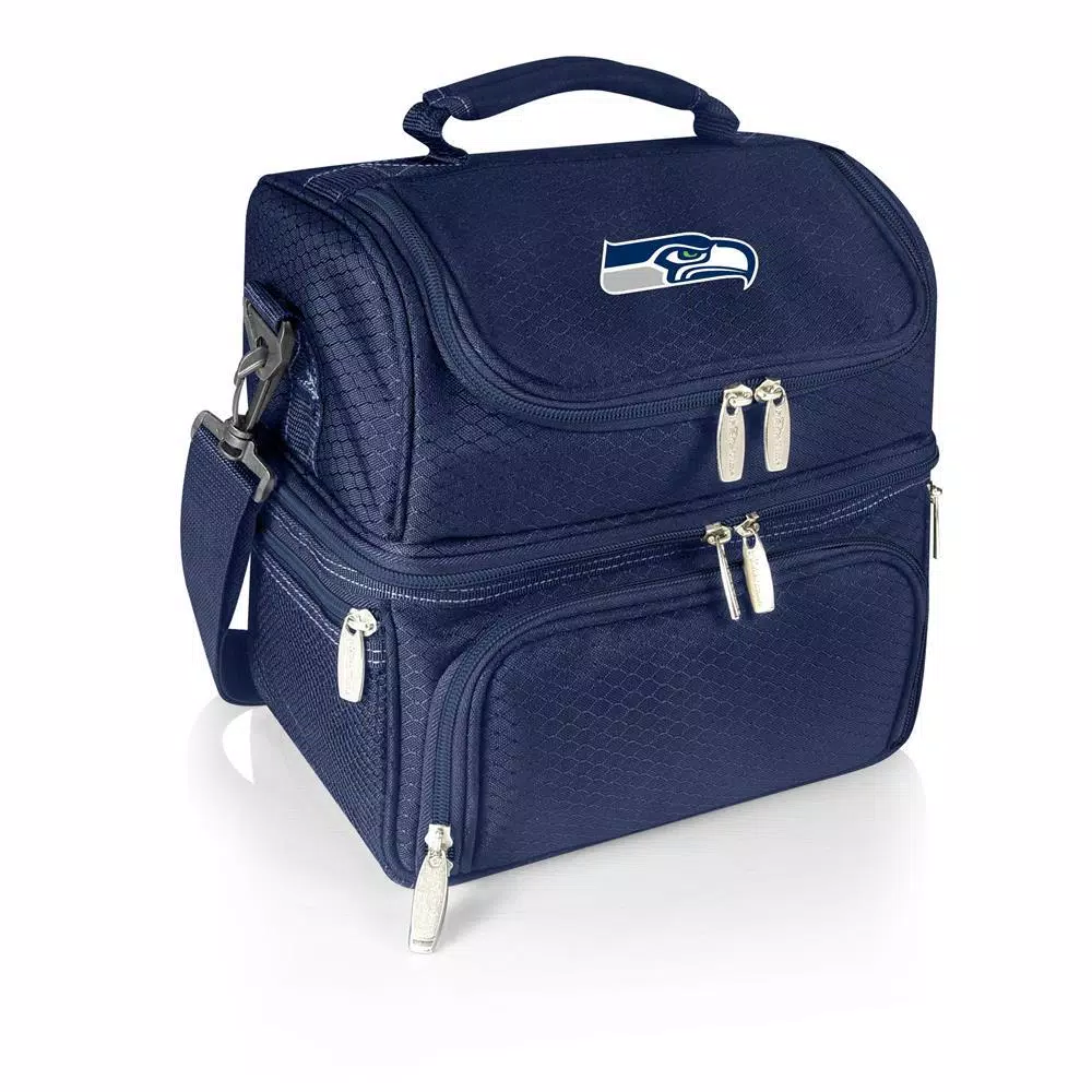 Food Storage ONIVA Pranzo Navy Seattle Seahawks Lunch Bag 3 Food Storage ONIVA Pranzo Navy Seattle Seahawks Lunch Bag