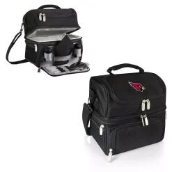 Food Storage ONIVA Pranzo Black Arizona Cardinals Lunch Bag -Honey Can Do Shop oniva lunch boxes lunch bags 512 80 175 014 2 c3 1000