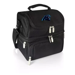 Food Storage ONIVA Pranzo Black Carolina Panthers Lunch Bag