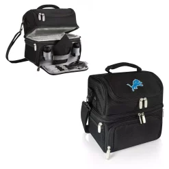 Food Storage ONIVA Pranzo Black Detroit Lions Lunch Bag 5 Food Storage ONIVA Pranzo Black Detroit Lions Lunch Bag -Honey Can Do Shop oniva lunch boxes lunch bags 512 80 175 114 2 c3 1000