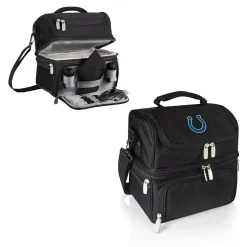 Food Storage ONIVA Pranzo Black Indianapolis Colts Lunch Bag -Honey Can Do Shop oniva lunch boxes lunch bags 512 80 175 144 2 c3 1000